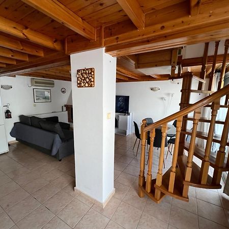 Casa Di Mare Villa Loutráki Buitenkant foto
