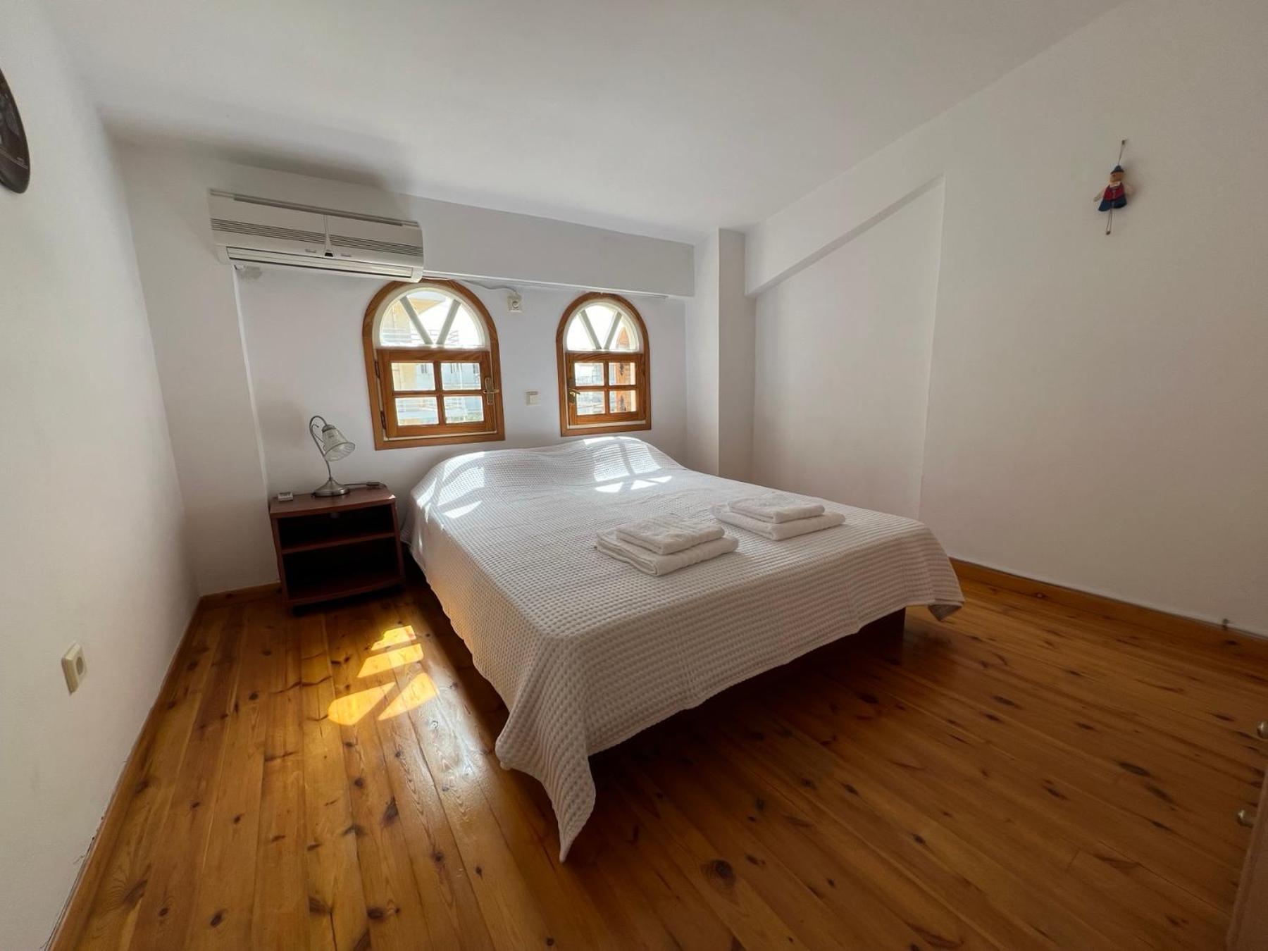 Casa Di Mare Villa Loutráki Buitenkant foto