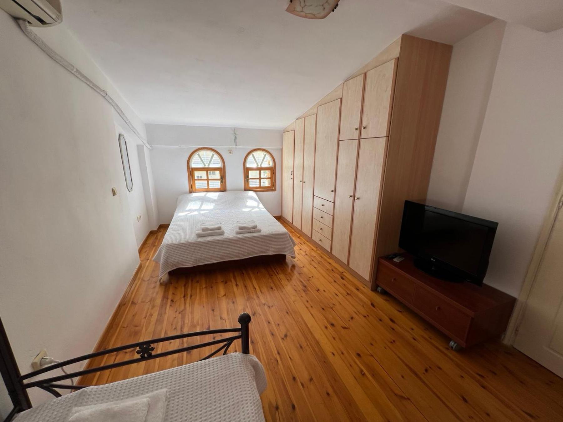 Casa Di Mare Villa Loutráki Buitenkant foto