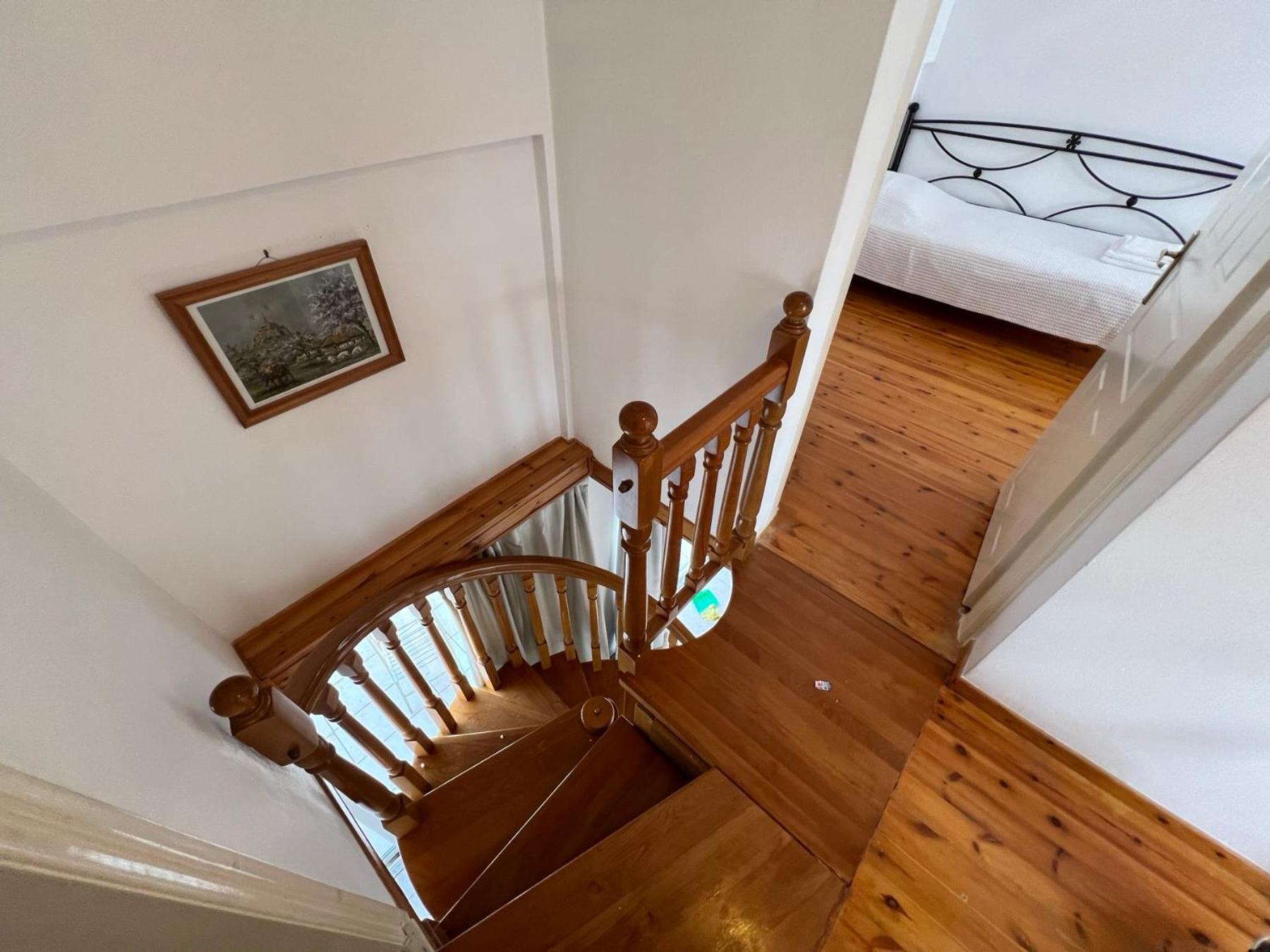 Casa Di Mare Villa Loutráki Buitenkant foto