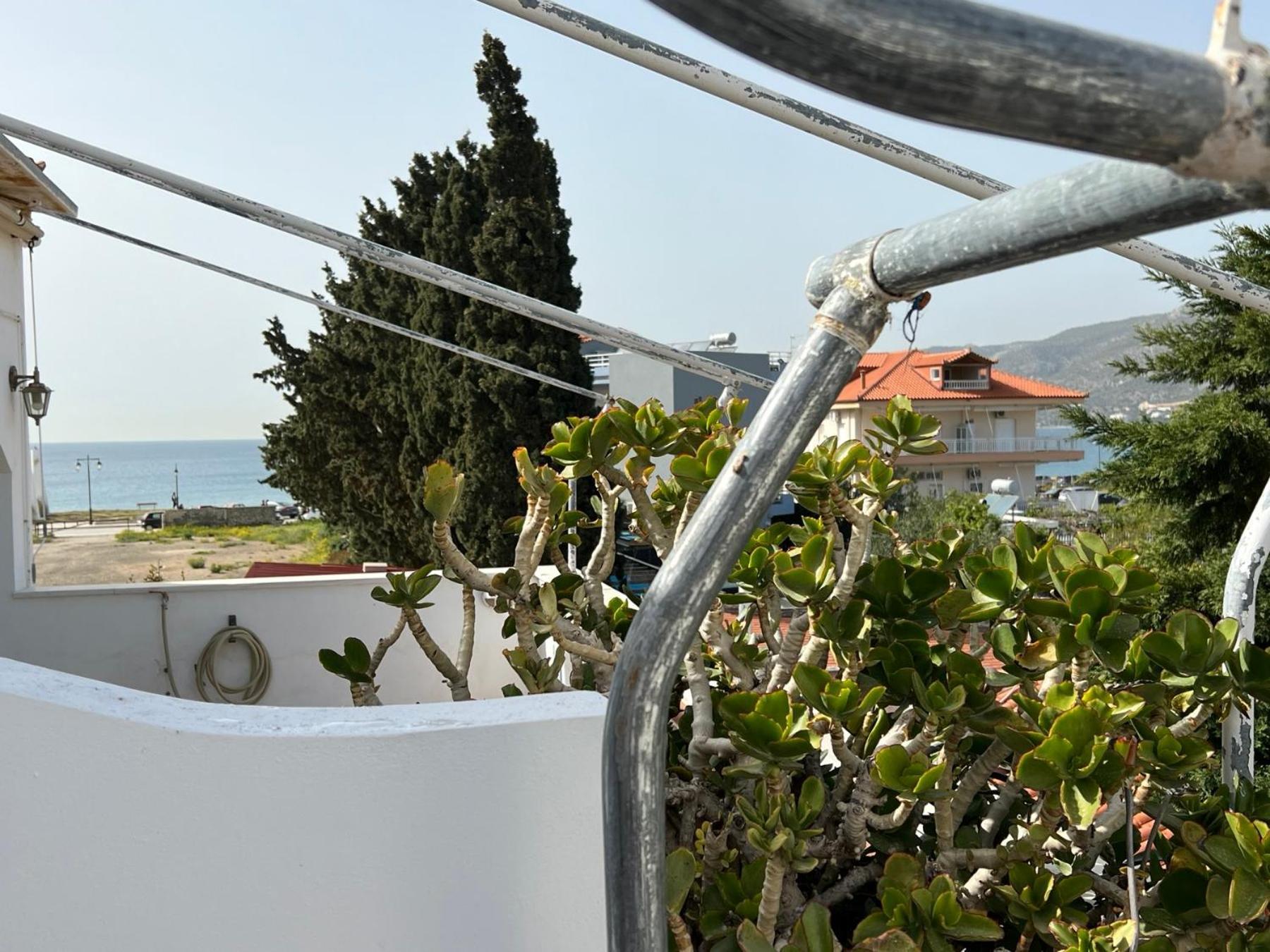 Casa Di Mare Villa Loutráki Buitenkant foto