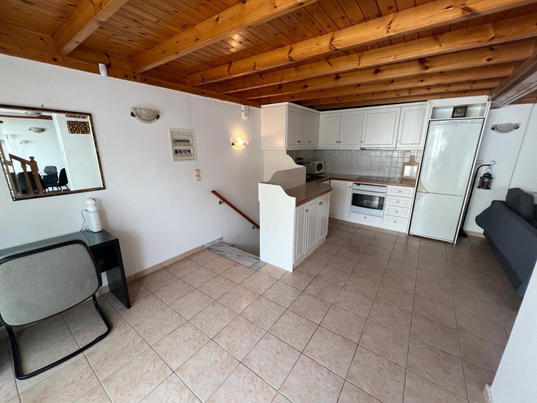 Casa Di Mare Villa Loutráki Buitenkant foto